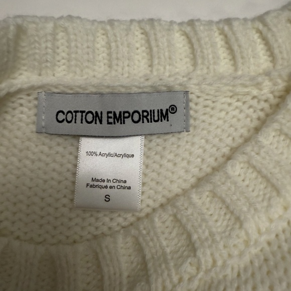 Womens Sweater - Picture 3 of 3